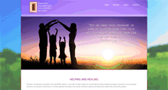 Desktop Screenshot of covenantccs.org