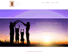 Tablet Screenshot of covenantccs.org